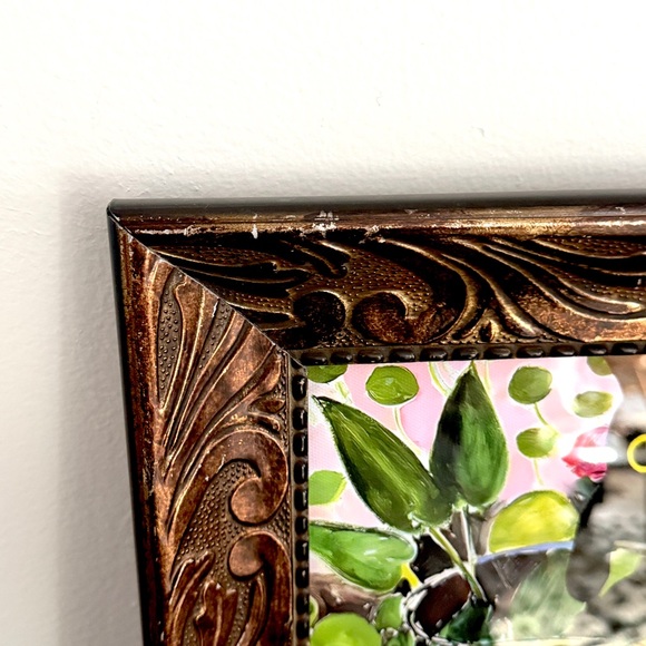 Fishbowl Black Cat Matisse Famous Painting Canvas Print Framed Fish Wall Art - Picture 7 of 12